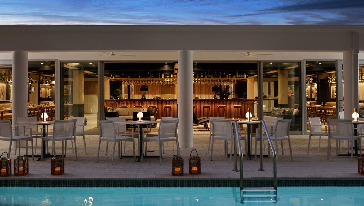 Kimpton Shorebreak Fort Lauderdale Beach Resort — Fort Lauderdale