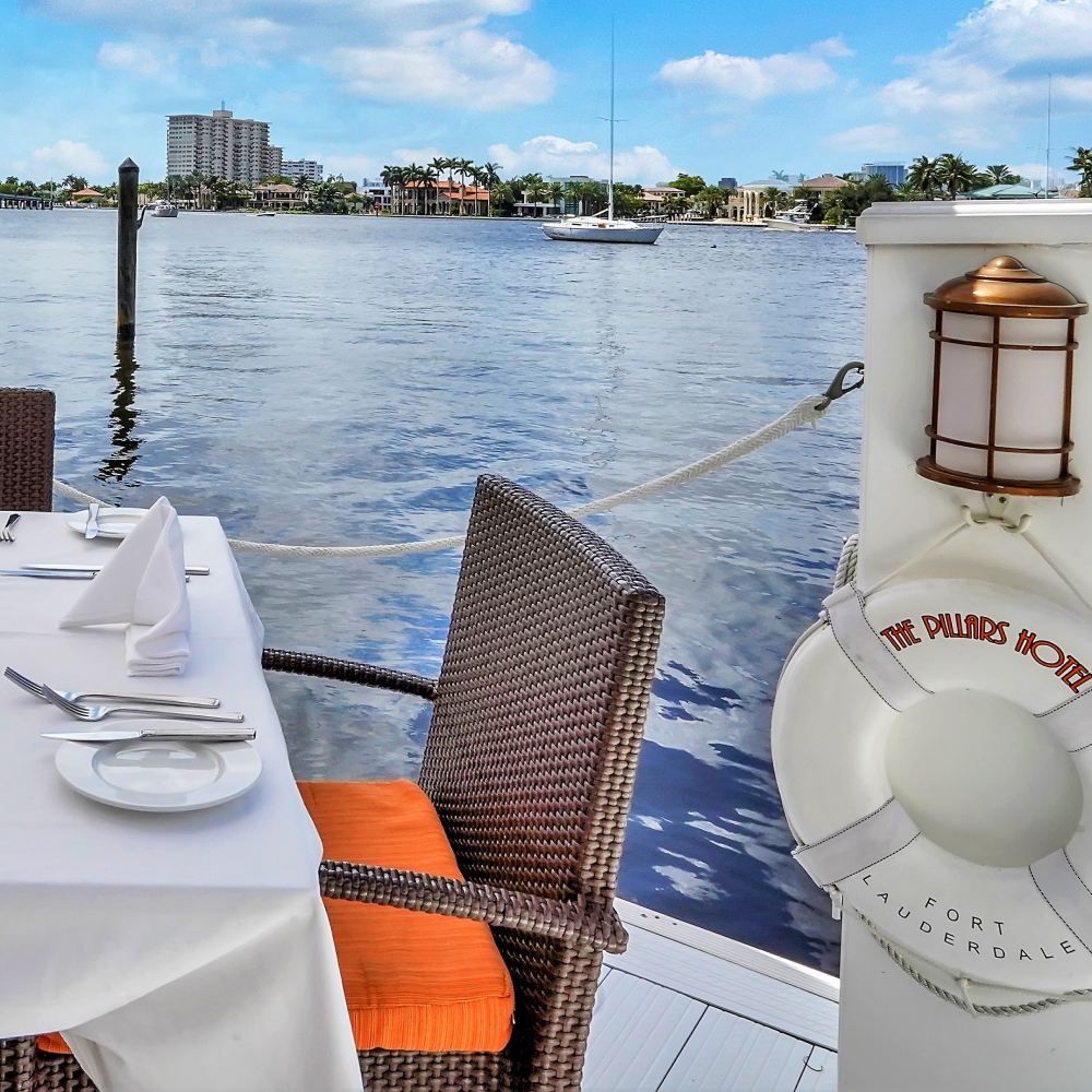 Pillars Hotel Fort Lauderdale — Fort Lauderdale