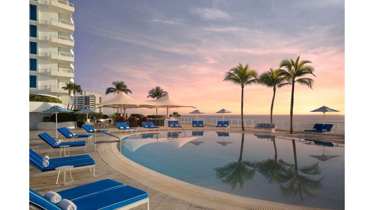Fort Lauderdale luxury hotels