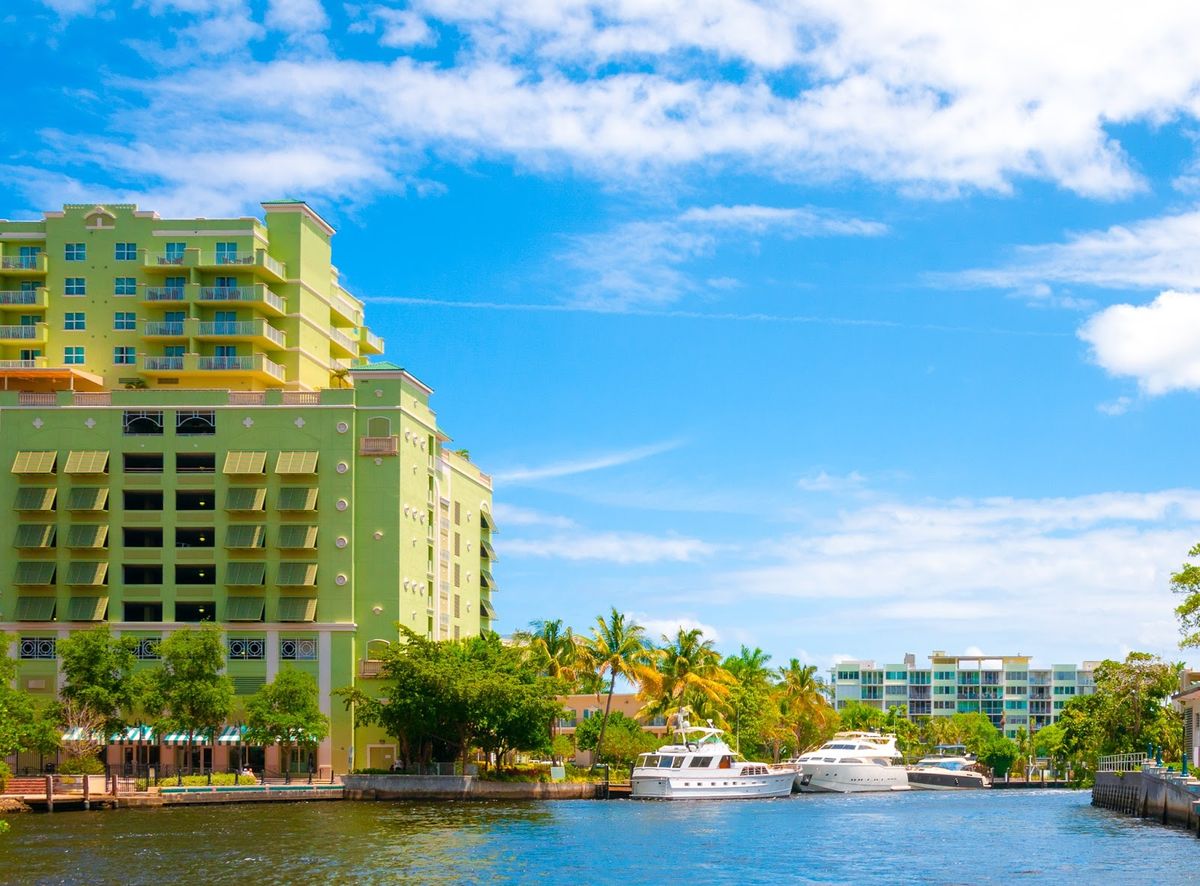 Riverside Hotel Las Olas — Fort Lauderdale