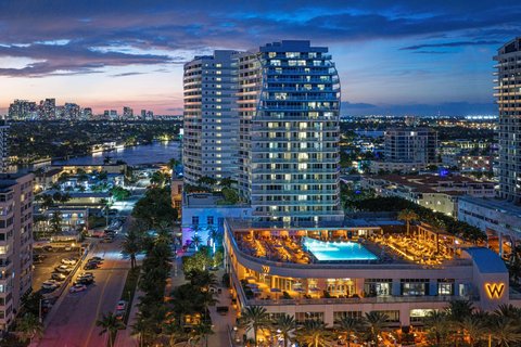 W Fort Lauderdale — Fort Lauderdale