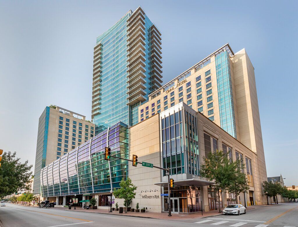 Omni Fort Worth — Fort Worth