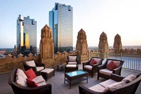 Sundance Square Marriott — Fort Worth