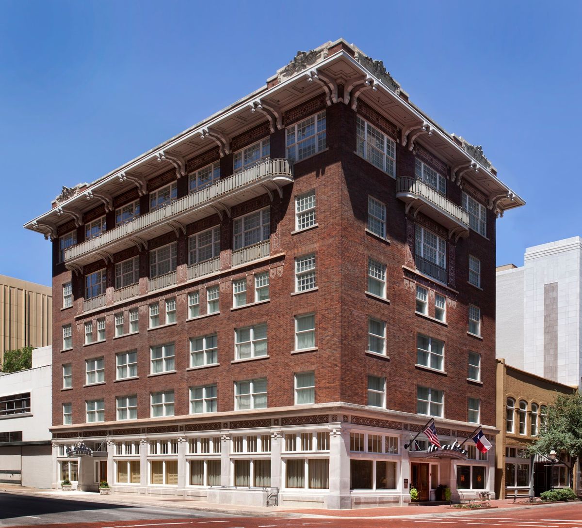 The Ashton Hotel — Fort Worth