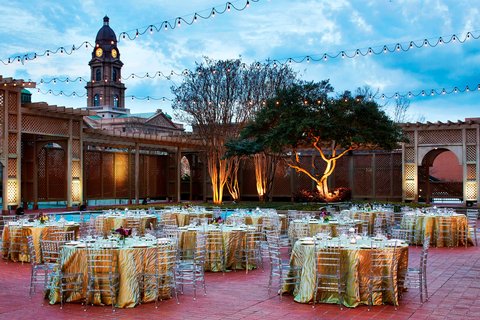 The Worthington Renaissance — Fort Worth