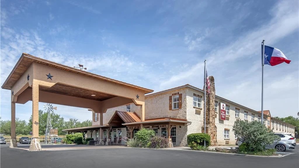 Best Western Fredericksburg — Fredericksburg Tx