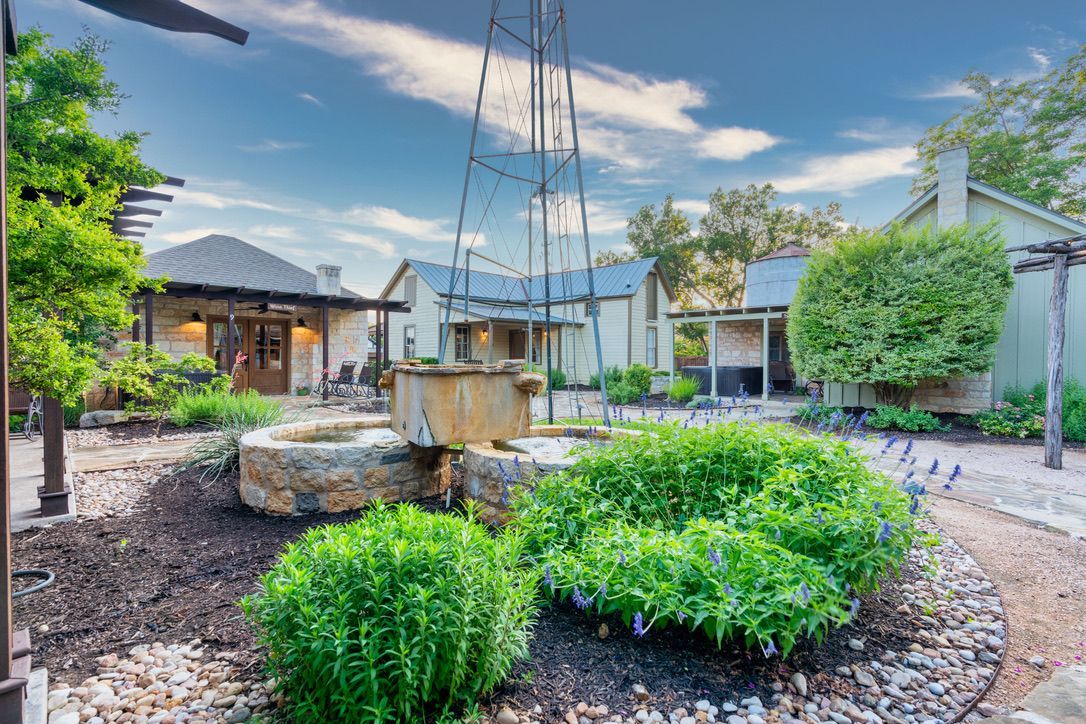 The Cottages at Sage Hill — Fredericksburg Tx