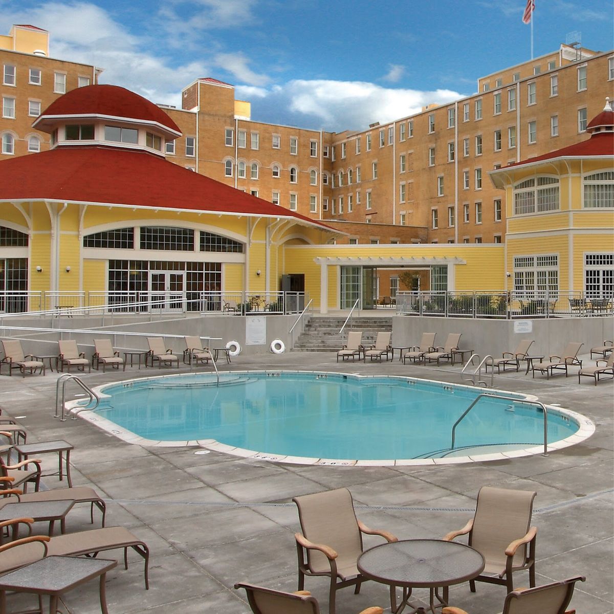 French Lick Springs Hotel — French Lick