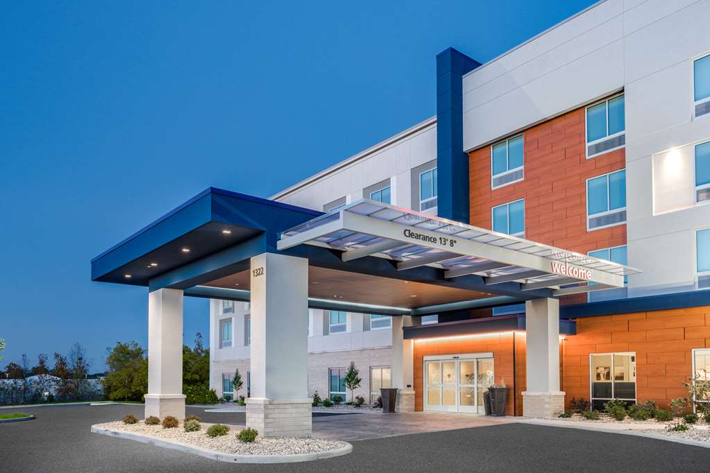 Hampton Inn Bedford — French Lick