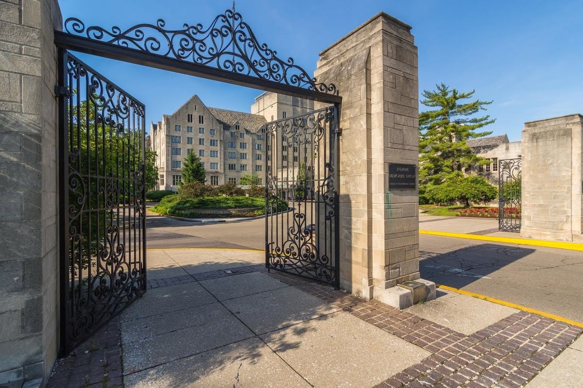 Indiana University Inn — French Lick