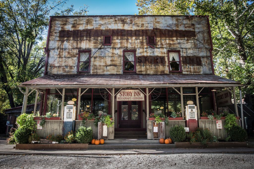 The Story Inn — French Lick