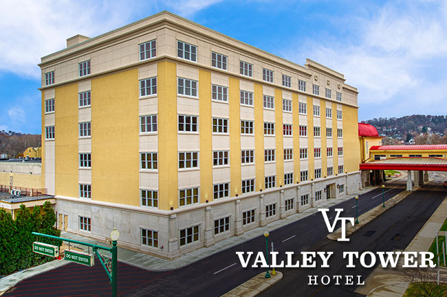 The Valley Tower at French Lick Casino — French Lick