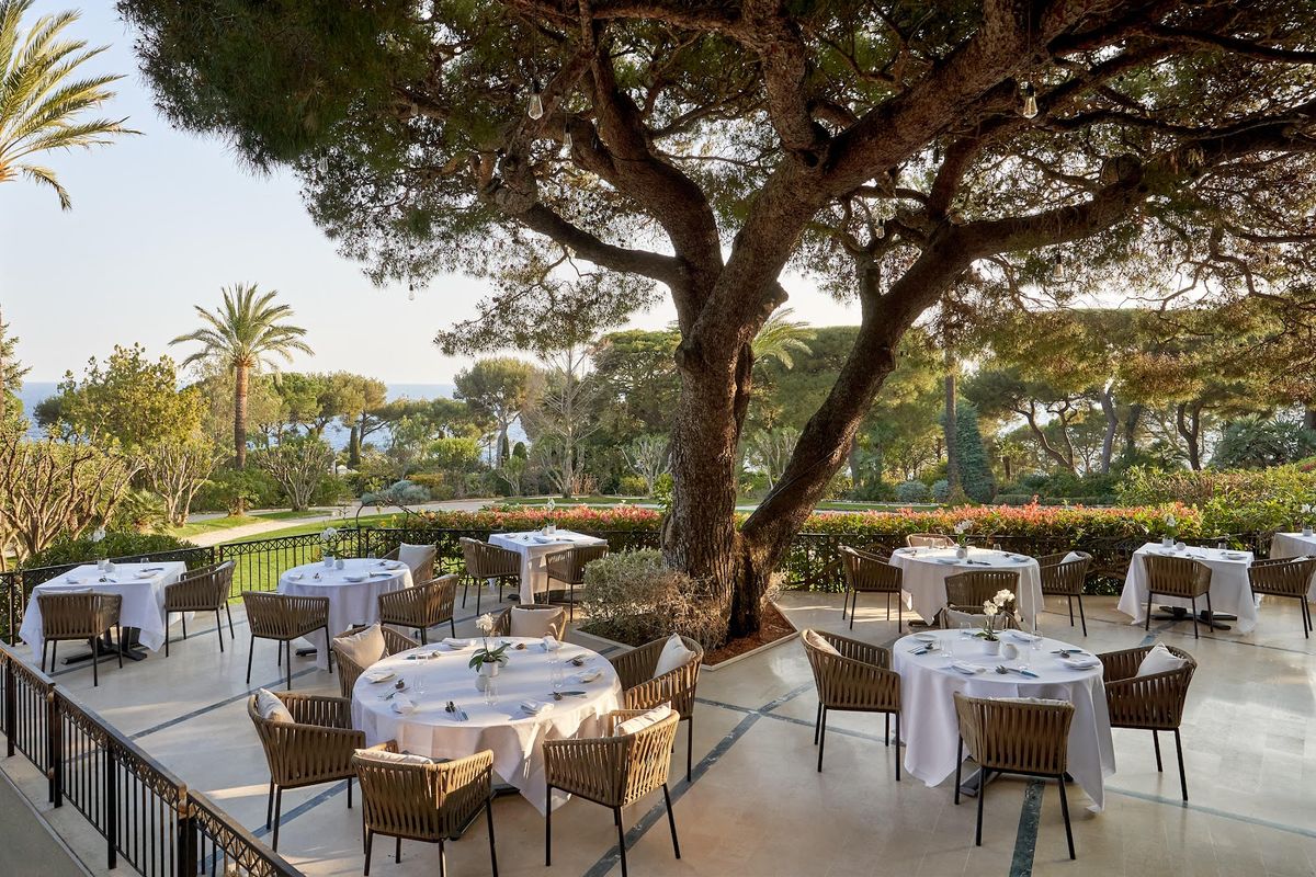 Grand-Hôtel du Cap-Ferrat, A Four Seasons Hotel — French Riviera