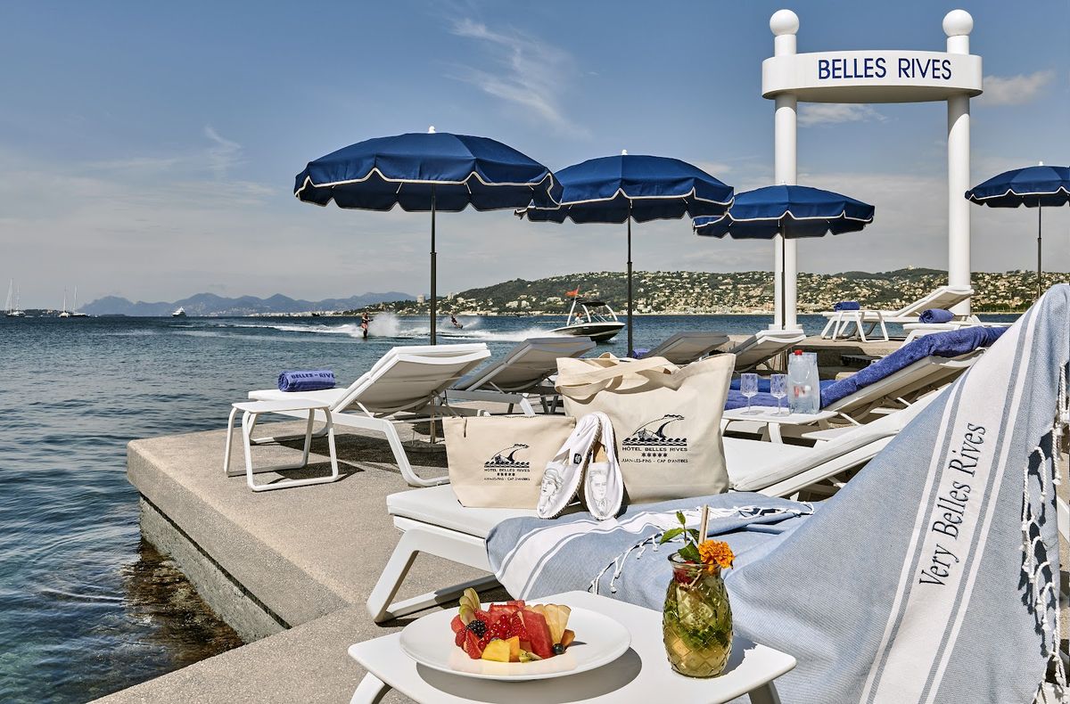 Hotel Belles Rives — French Riviera