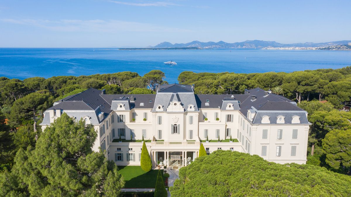 French Riviera luxury hotels