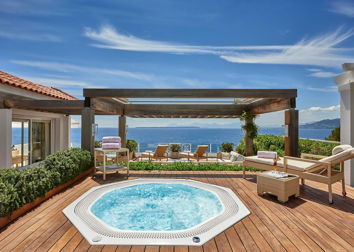 Hotel du Cap-Eden-Roc — Cap d'Antibes — additional view 3