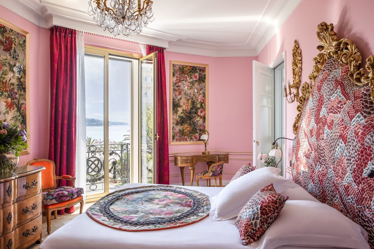 Hôtel Negresco — Nice — additional view 2