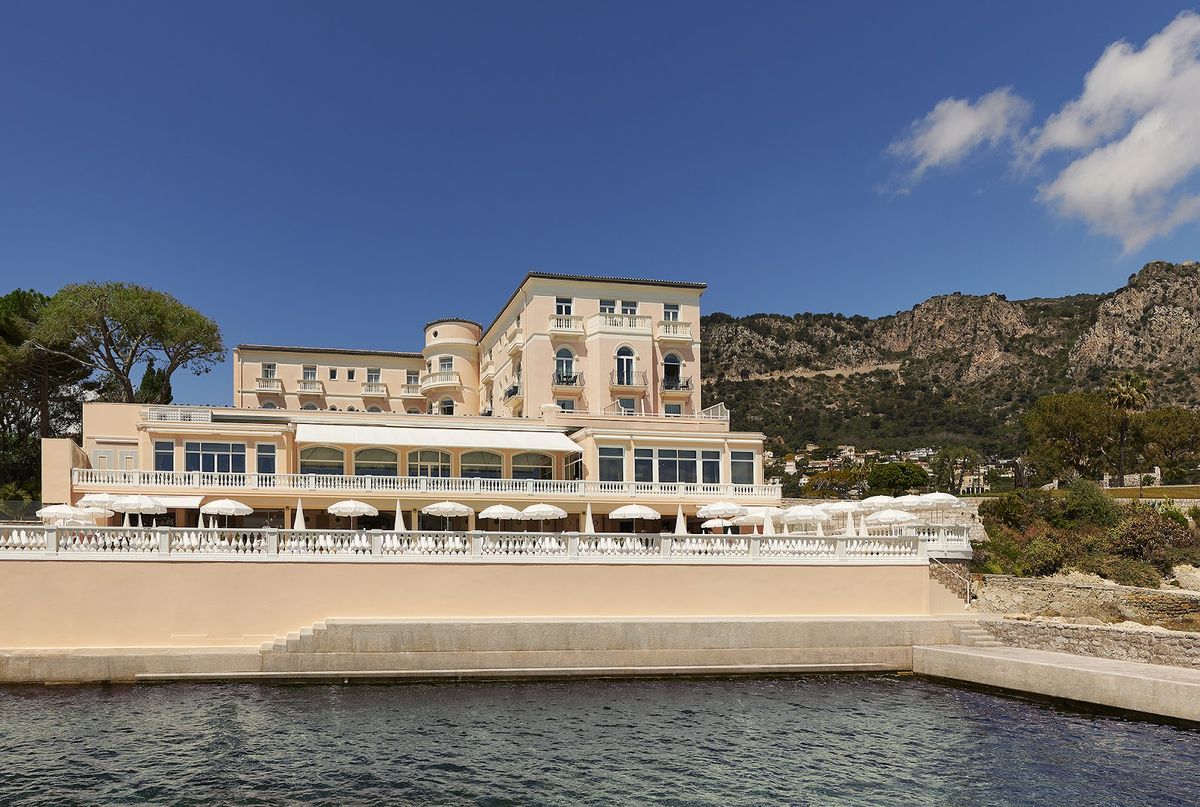 La Réserve de Beaulieu & Spa — French Riviera