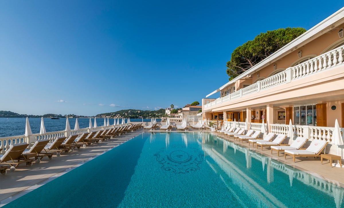 La Réserve de Beaulieu & Spa — Beaulieu-sur-Mer — additional view 3