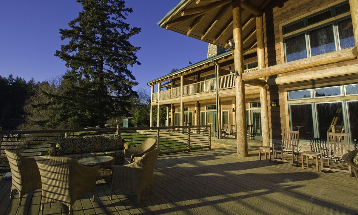Lakedale Resort — Friday Harbor