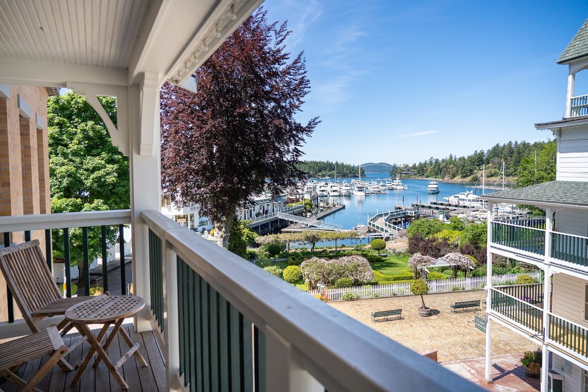 Friday Harbor luxury hotels