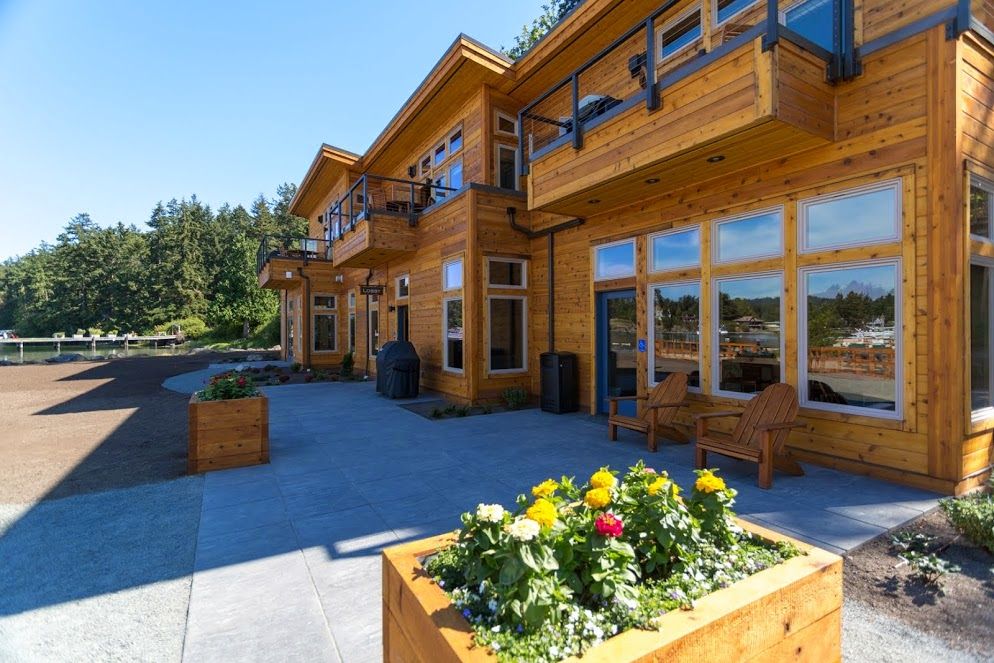 Snug Harbor Resort — Friday Harbor