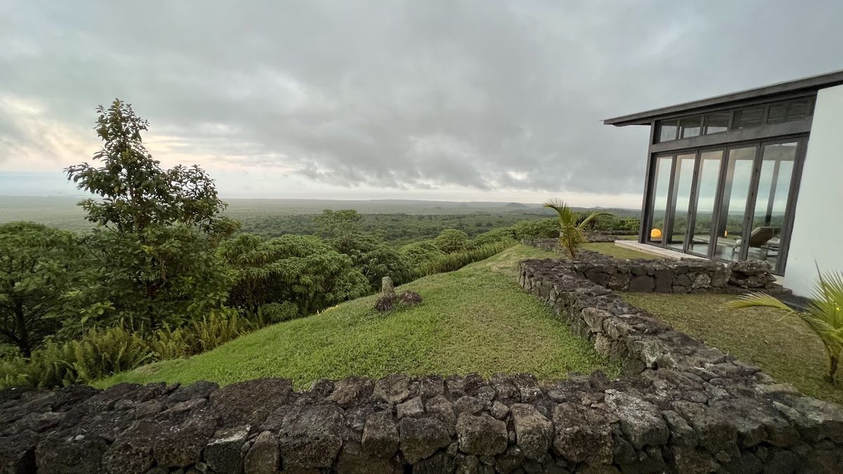 Galapagos luxury hotels