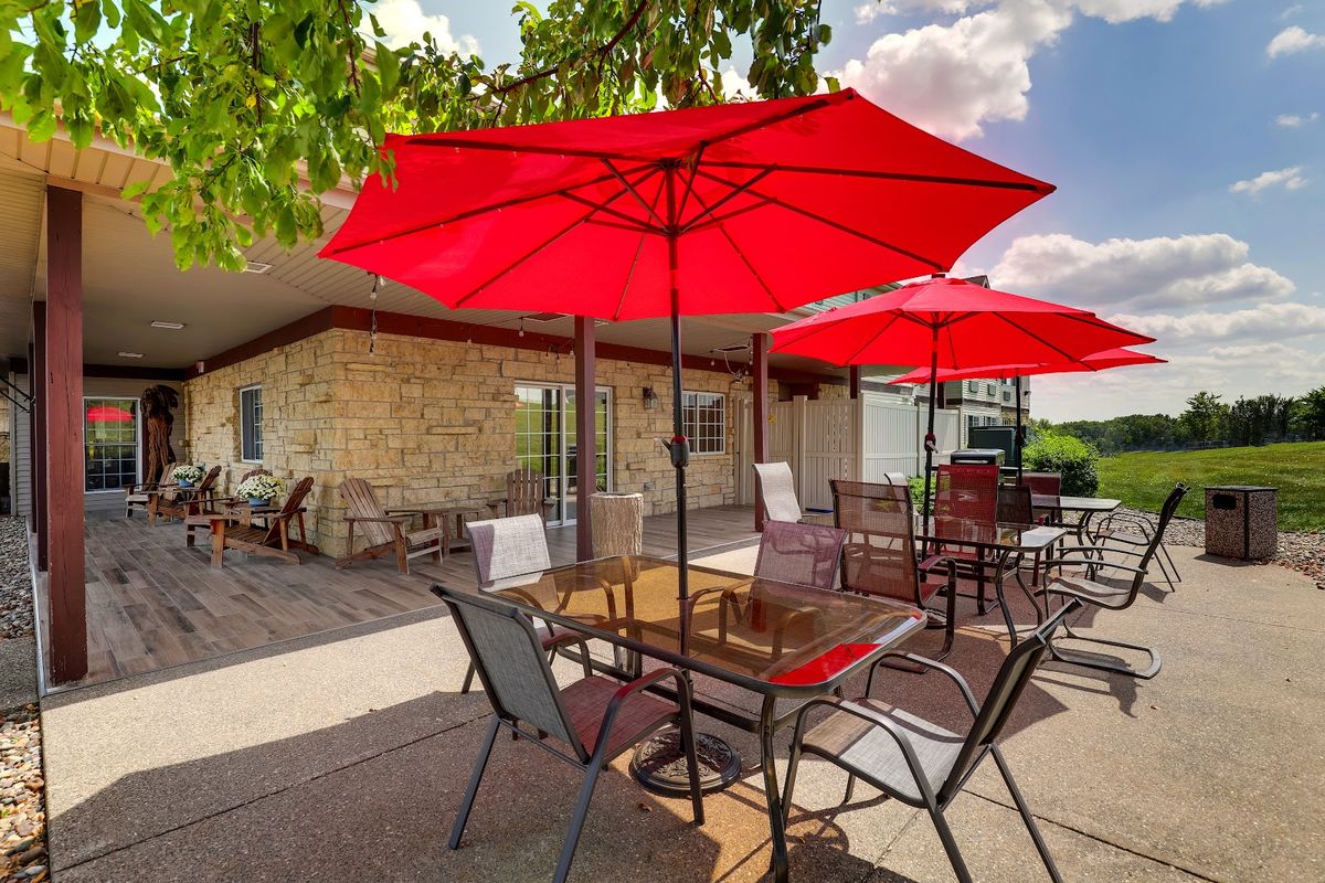 Allegheny Inn — Galena