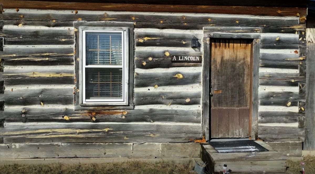 Galena Log Cabin Getaway — Galena