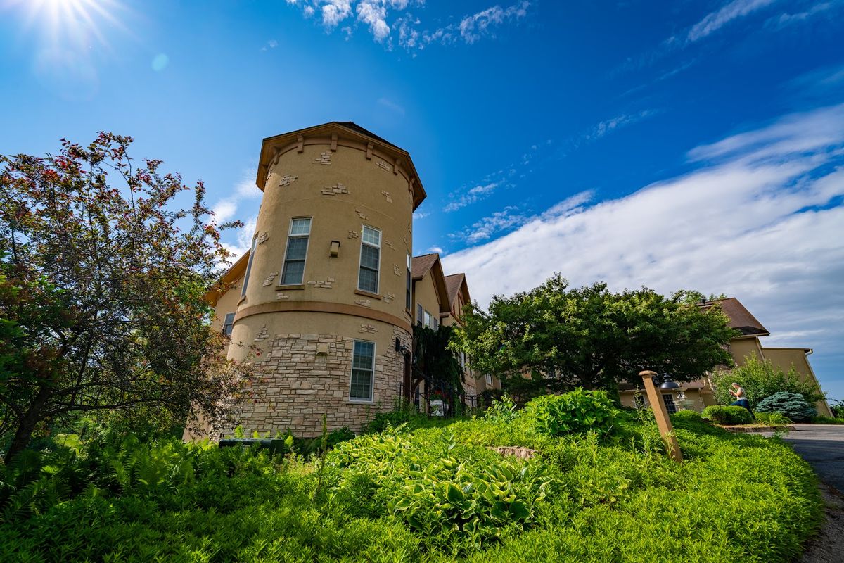 Goldmoor Inn — Galena