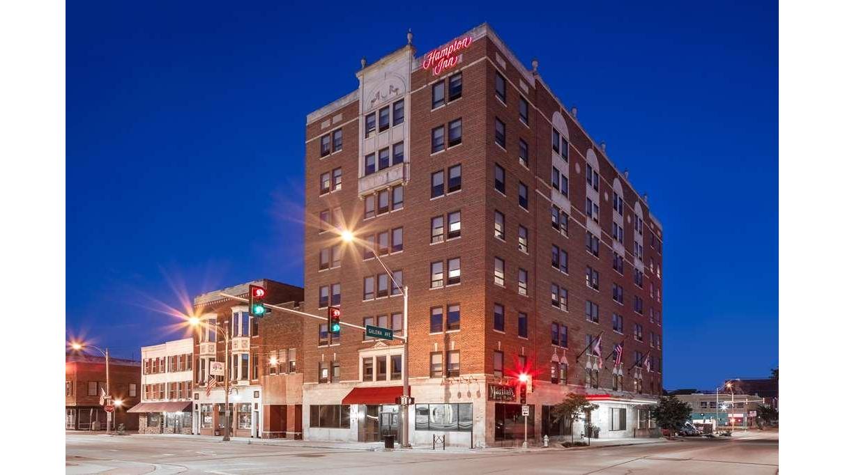 Hampton Inn Galena — Galena