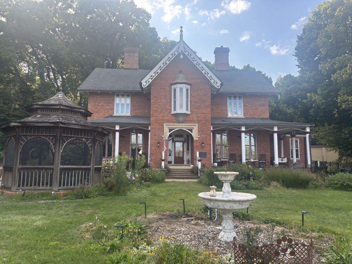 Steamboat House — Galena