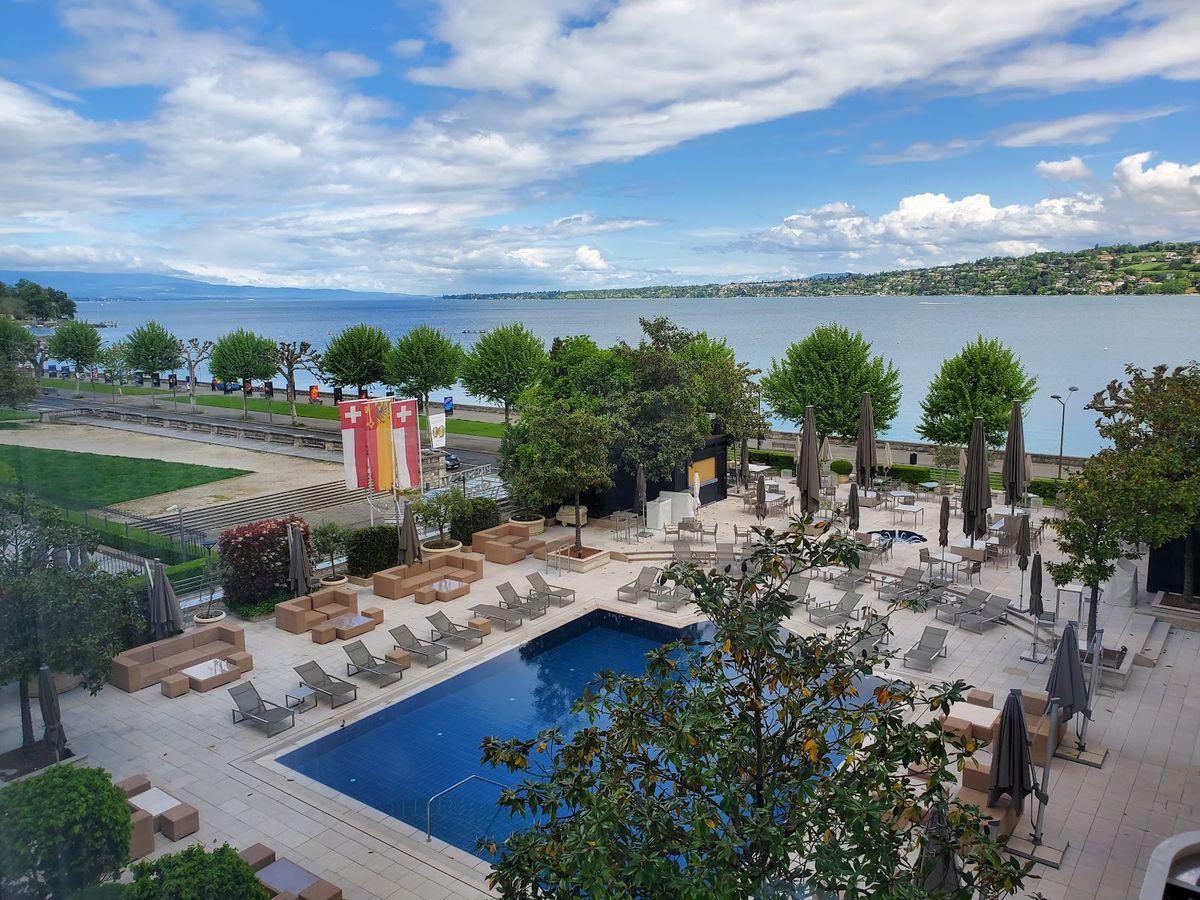 Hotel President Wilson, A Luxury Collection Hotel — Geneva — additional view 3