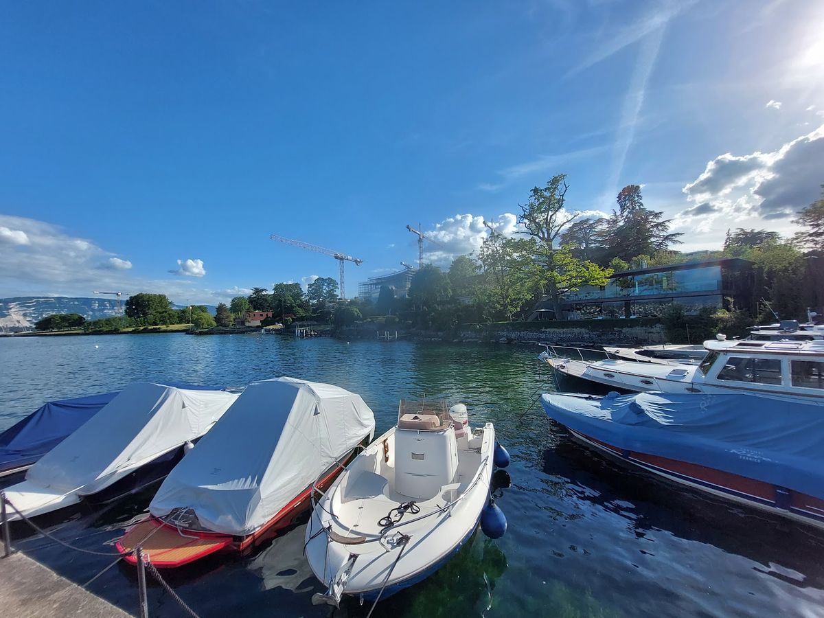 La Réserve Geneva — Geneva