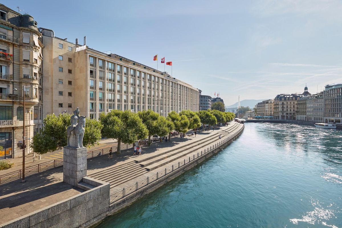 Mandarin Oriental, Geneva — Geneva