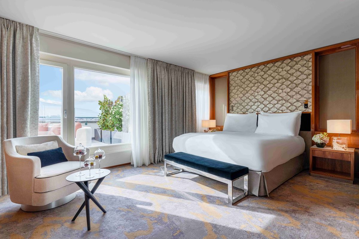Mandarin Oriental, Geneva — Geneva — additional view 2