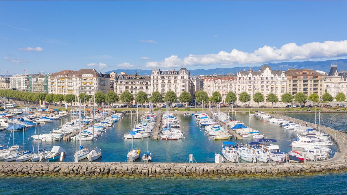 The Woodward — Geneva