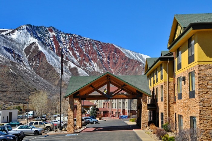 Hampton Inn &amp; Suites Glenwood Springs — Glenwood Springs