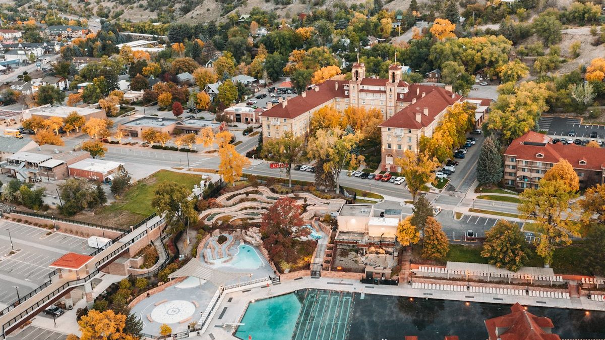 Glenwood Springs luxury hotels