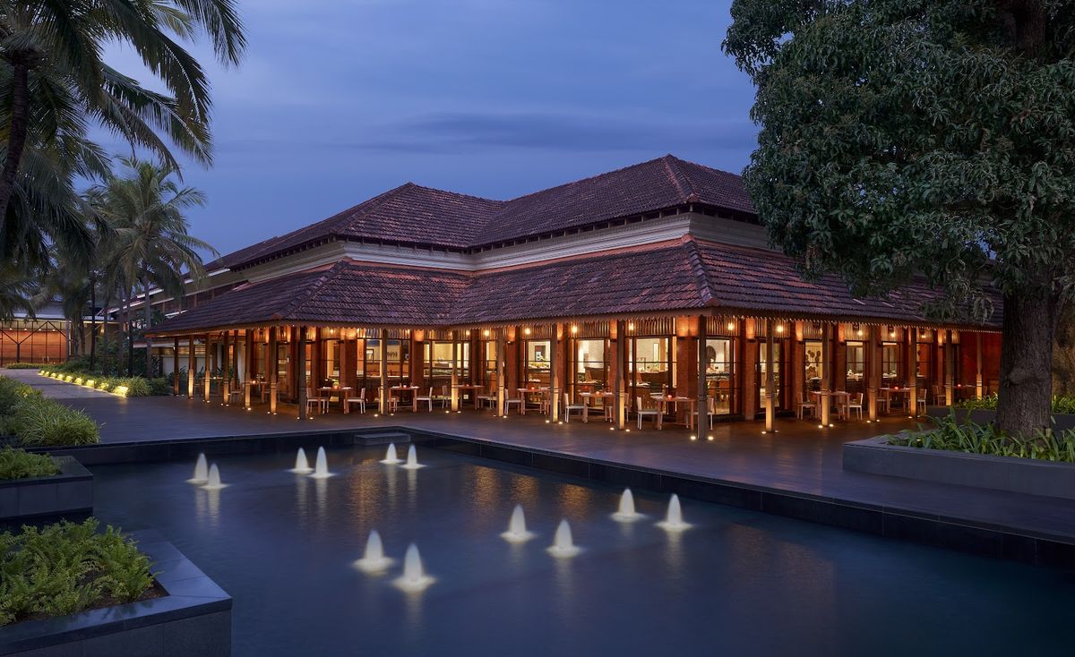 Alila Diwa Goa — Goa