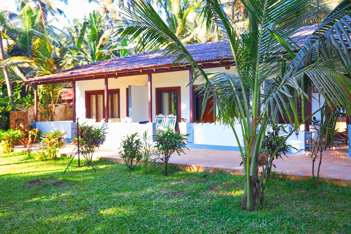 The Leela Goa — Goa