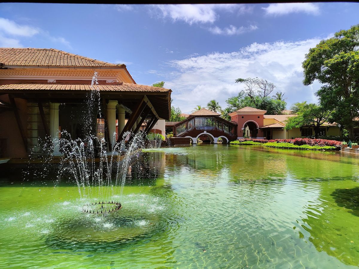 Park Hyatt Goa Resort & Spa — Goa