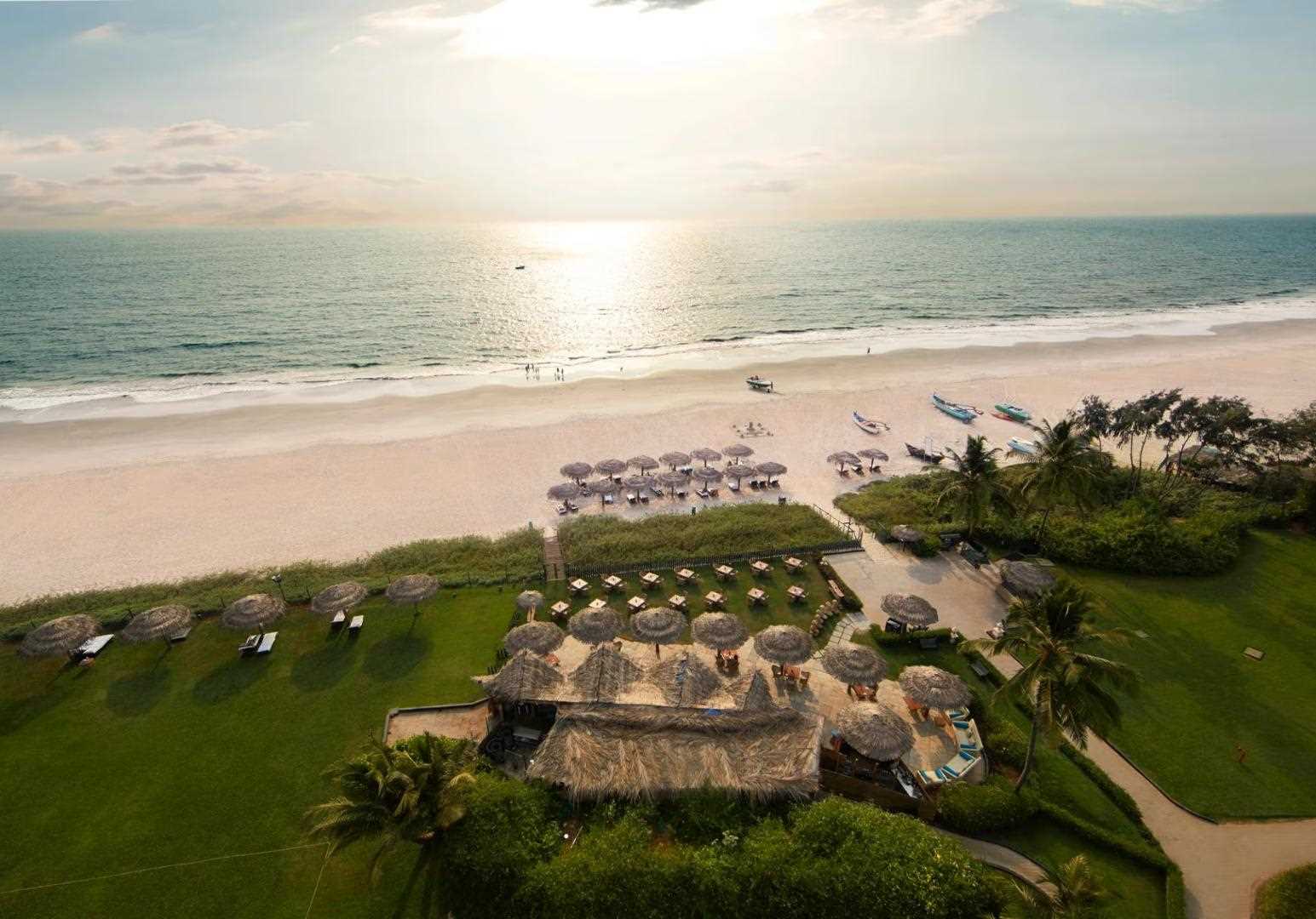 Goa luxury hotels