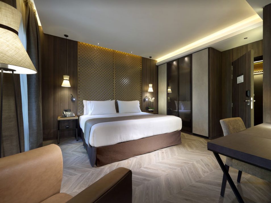 Eurostars Washington Irving — granada — additional view 2