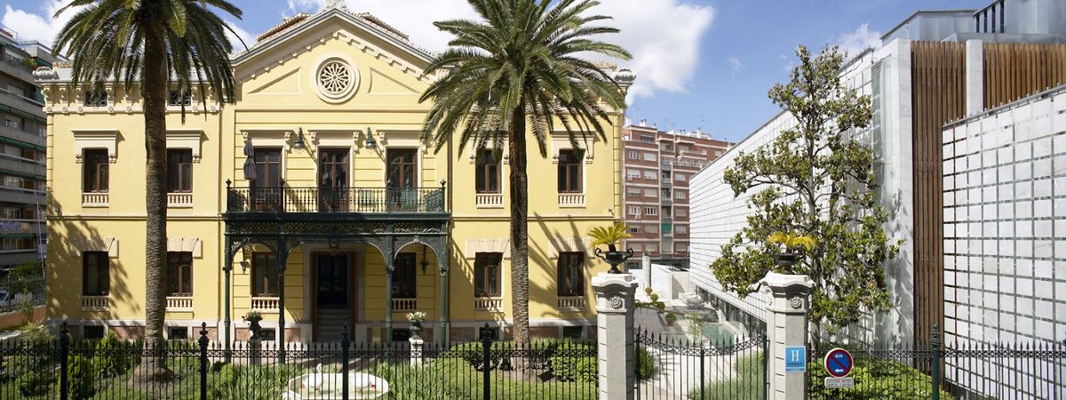 Hospes Palacio de los Patos — Granada