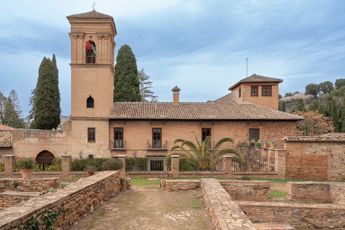 Granada luxury hotels