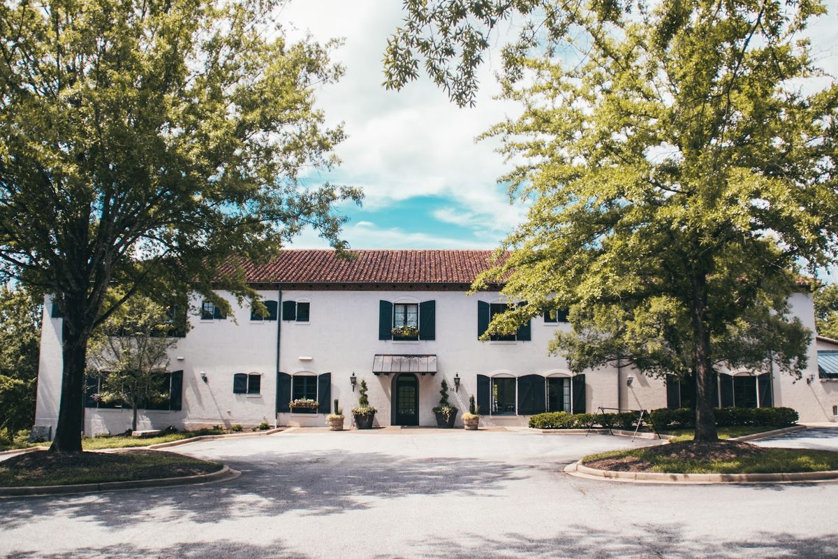 Hotel Domestique — Greenville Sc
