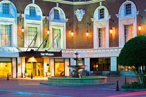 The Westin Poinsett — Greenville Sc