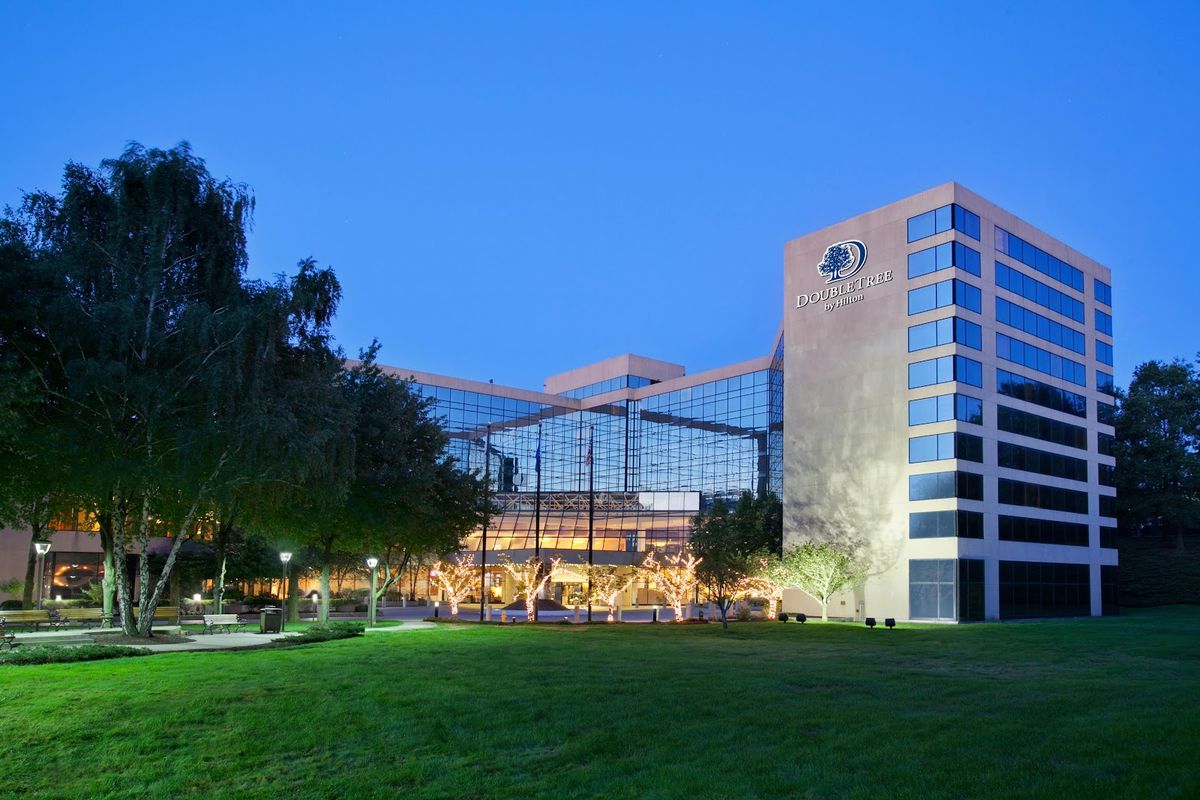 Hilton Stamford Hotel — Greenwich Ct