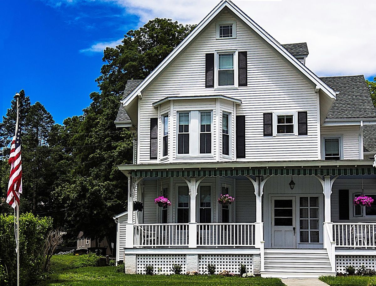 Homestead Inn — Greenwich Ct